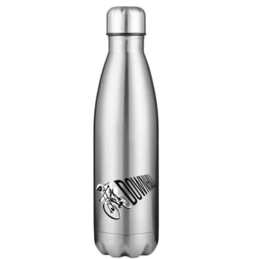 Downhill Cycling 17oz Stainless Water Bottle